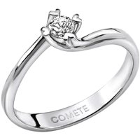 Ringe Comete Dame Solitari in Weißgold Diamante ANB1581 - ANB1581